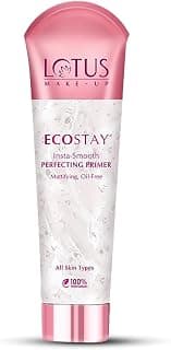 Lotus Makeup Ecostay Insta Smooth Perfecting Primer, 30g