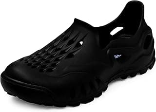 DOCTOR EXTRA SOFT Men's Classic Slip On Clogs/Sandals/Shoes For Adult|Casual & Breathable|Comfortable|Lightweight|Stylish & Anti-Skid|Waterproof Rainy & Everyday Use Mules For Gents & Boys D-528