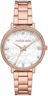 Michael Kors Pyper Rose Gold Watch MK4917