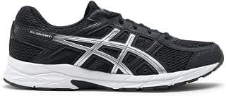 ASICS Gel-Contend B+ Black/Pure Silver