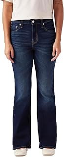 Levi's Women's 726 Flared Fit High Rise Jeans