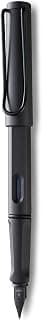Lamy Safari Fountain Pen, Charcoal