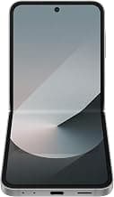 Samsung Galaxy Z Flip6 5G AI Smartphone (Silver Shadow, 12GB RAM, 256GB Storage) with Other Offers