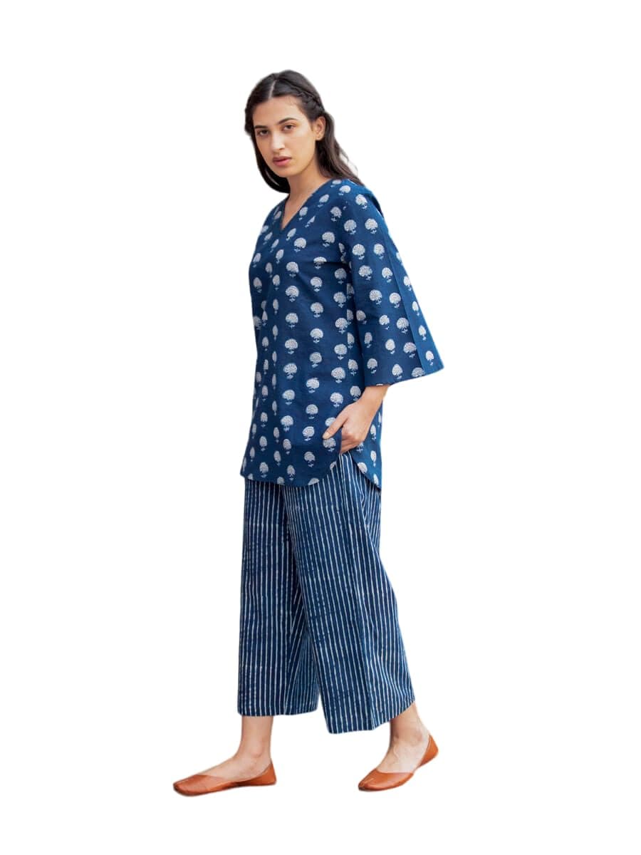 FABNEX Kurta Set for Women | Women Kurta Pant Set |Cotton Blend Regular Women Kurti with Dupatta (Mix Set 3)