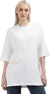 Calvin Klein Jeans Relaxed Fit T Shirt Bright White