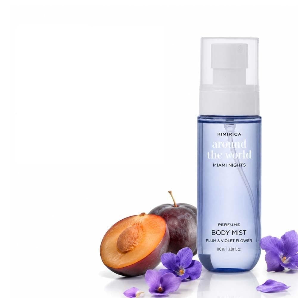 Kimirica Around the world Miami Nights Perfume Body Mist