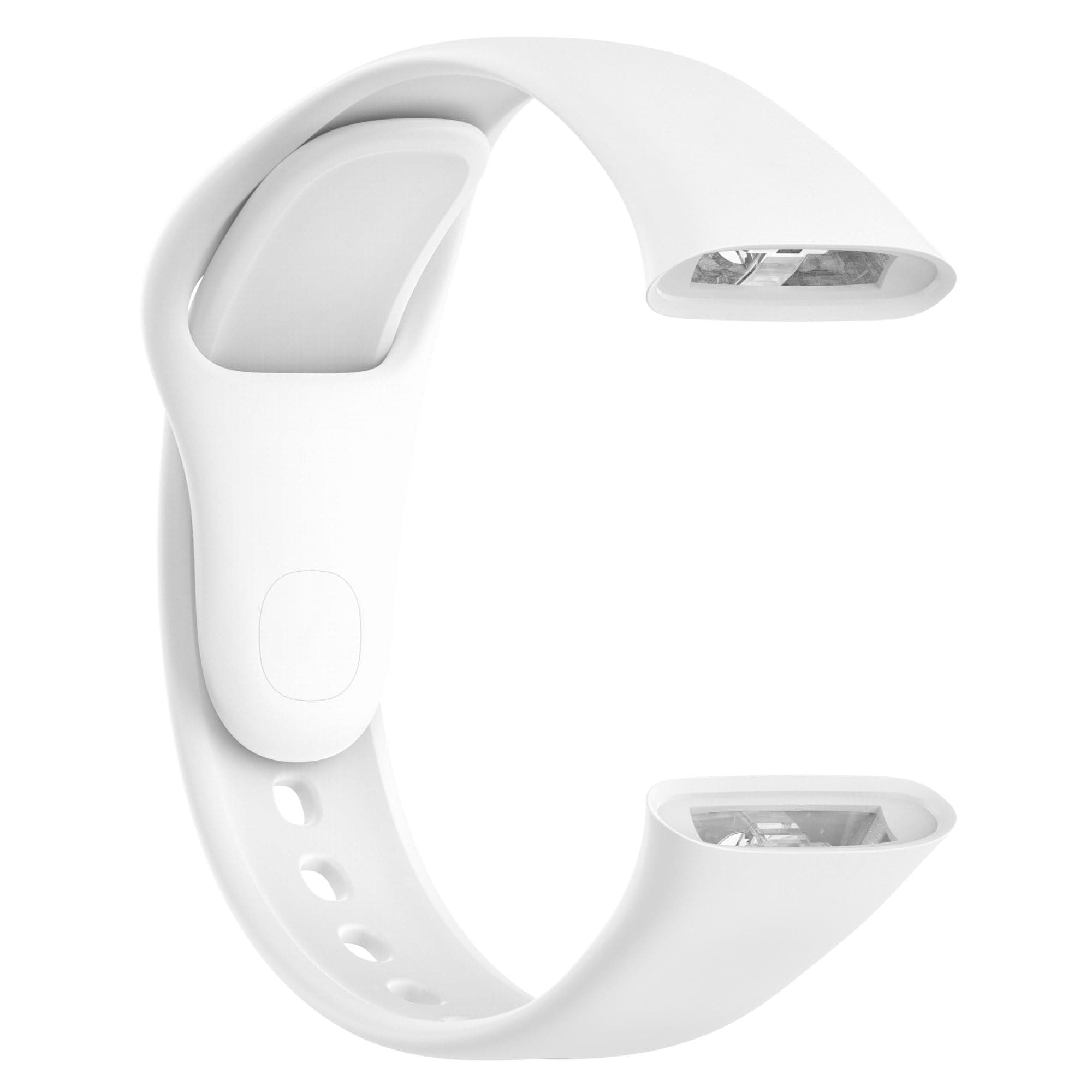 YODI Soft Silicone Classic Strap Bands Compatible With Xiaomi Redmi Watch 3 / Mi Watch Lite 3 Smart Watch Only, Comfort and Flexible Straps for Men Women and Boys & Girl