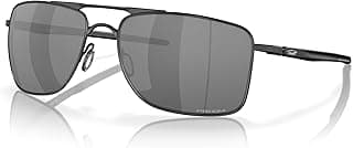 Oakley Men Rectangle Sunglasses - 0OO4124