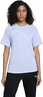 PUMA Women's Printed Relaxed Fit T-Shirt