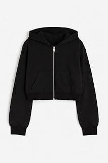 A to Z CREATION Women Cotton Blend Hooded Sweatshirt