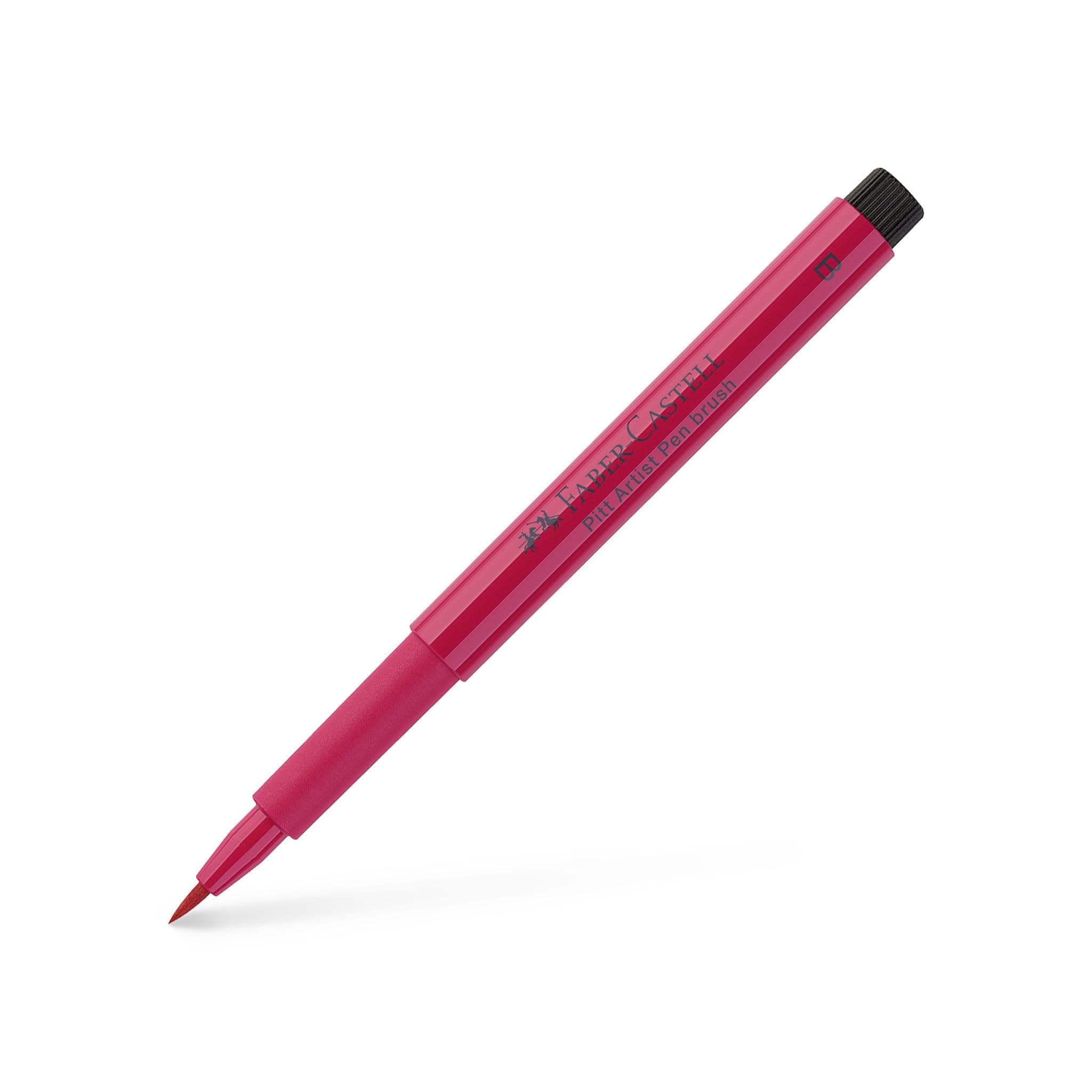 Faber-Castell PITT ARTIST PEN - BRUSH - PINK CARMINE