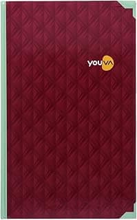 YOUVA Navneet Case Bound | My Notes | 21x33 cm | Single Line | 288 Pages