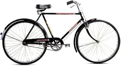 Hercules Unisex Roadsters Popular Singham-Hdt Road Bike Steel Bicycle