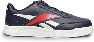 Reebok Men's Sneakers - STREETCOURT Fontaine - Athleisure Shoe - Stylish Shoes for Casual and Everyday Wear