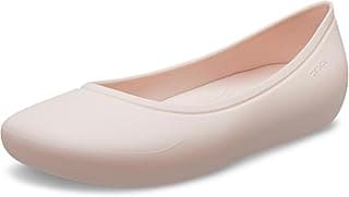 Crocs Womens 209384 Flat