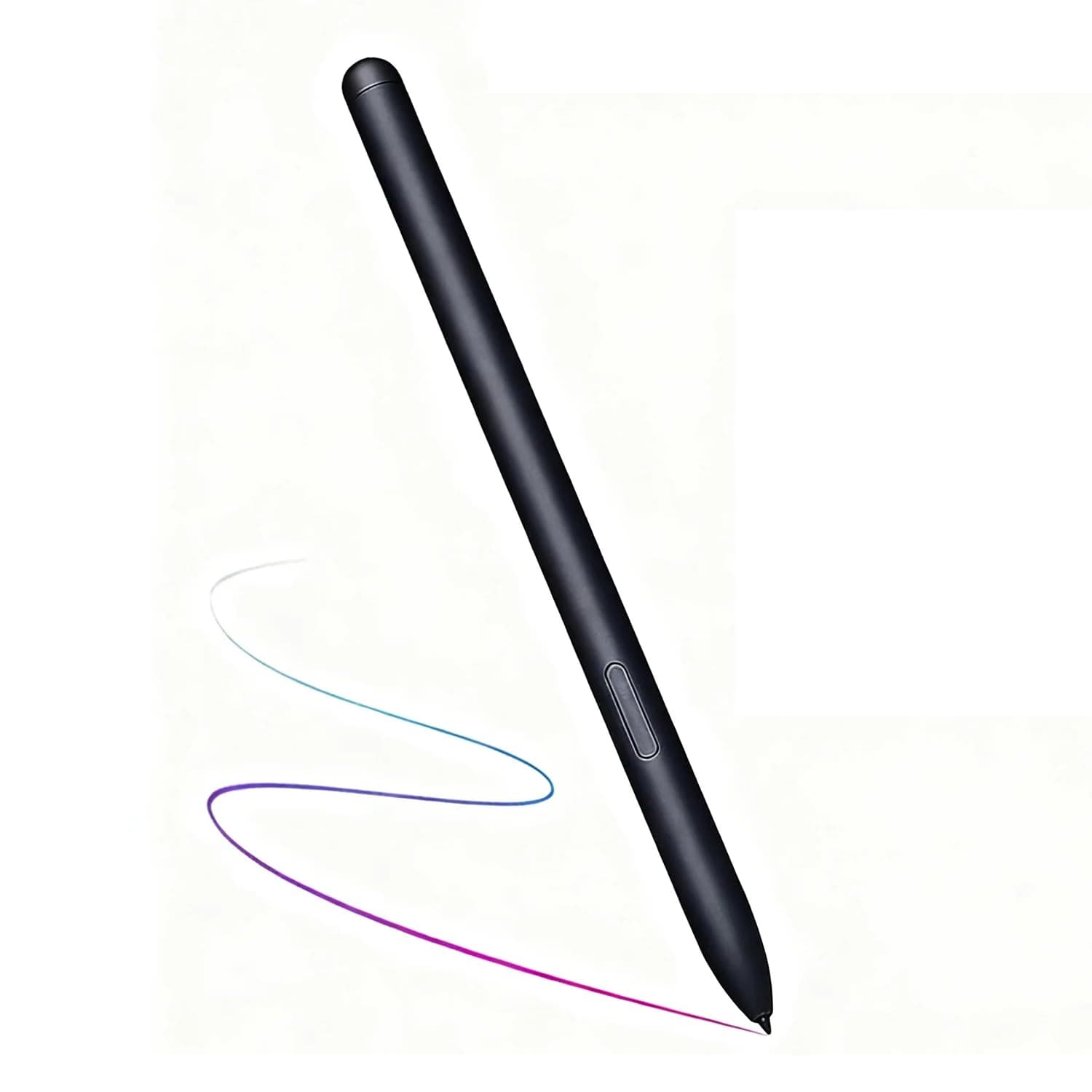 T Teclusive Smart Stylus Pen Compatible for Galaxy Tab S11 S10 S9 S8 S7 Ultra Plus FE S6 Lite | Palm Rejection Pen Tip Direct Use | Magnetic Absorption | Only for S Series Tabs (Not for A Series Tab)