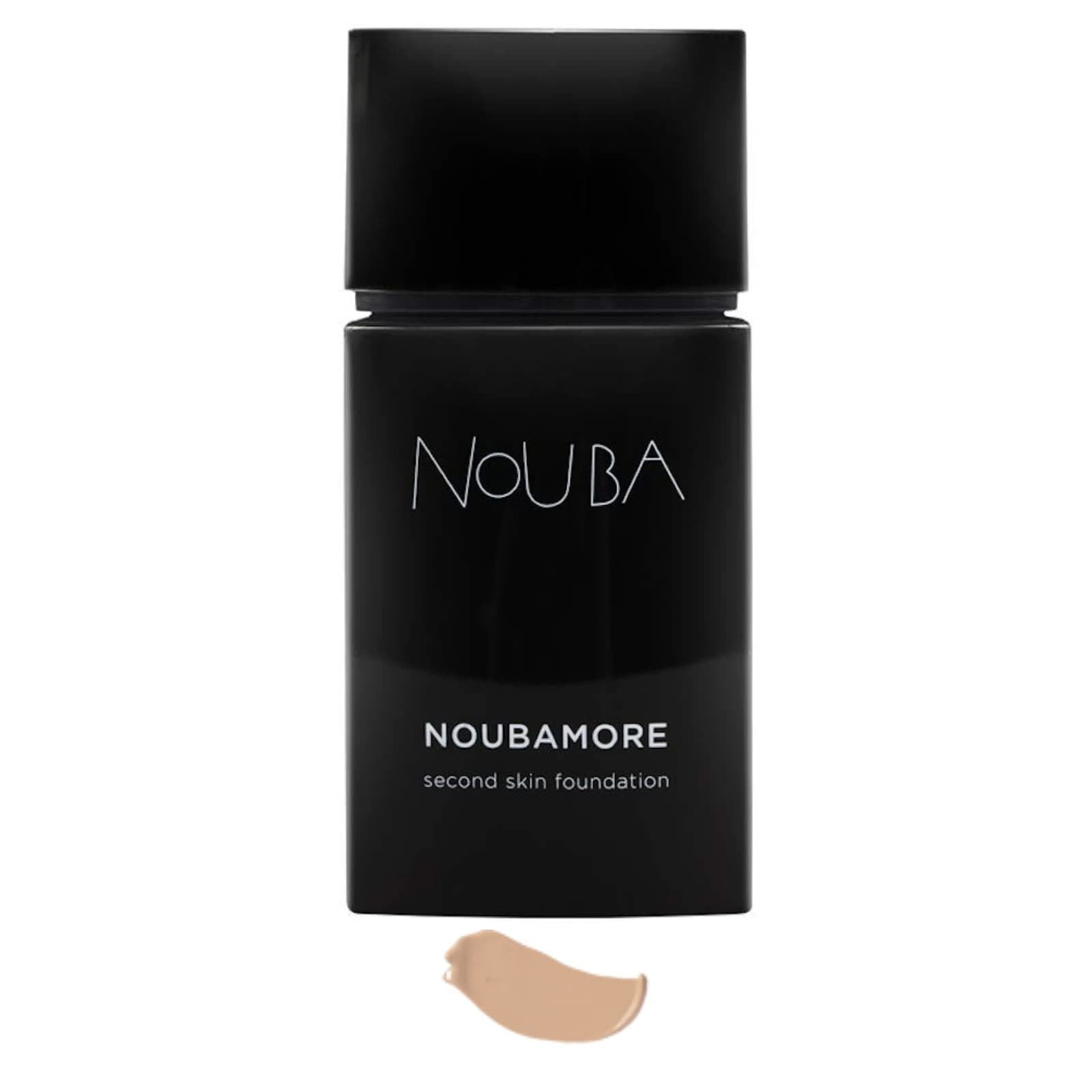 Nouba Noubamore Second Skin Foundation No 84 Brown 30ml