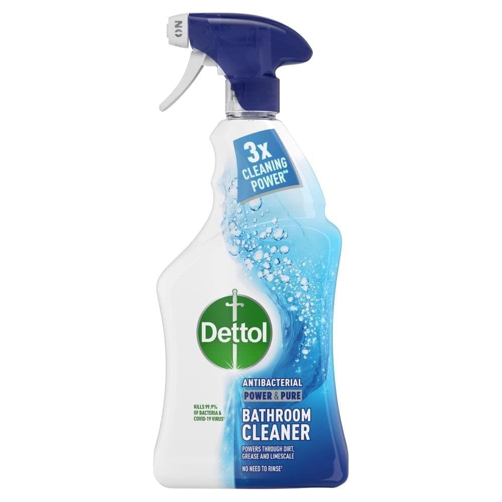 Dettol Bathroom Cleaning Spray 750ml