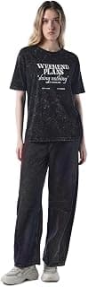 ONLY Women's Loose Fit T-Shirt