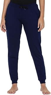 Allen Solly Women's Regular Fit Mid Rise Pants