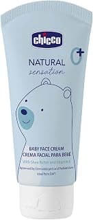 Chicco Baby Face Cream Natural Sensation 50ML
