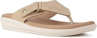 Hush Puppies womens Casey Thong Slipper