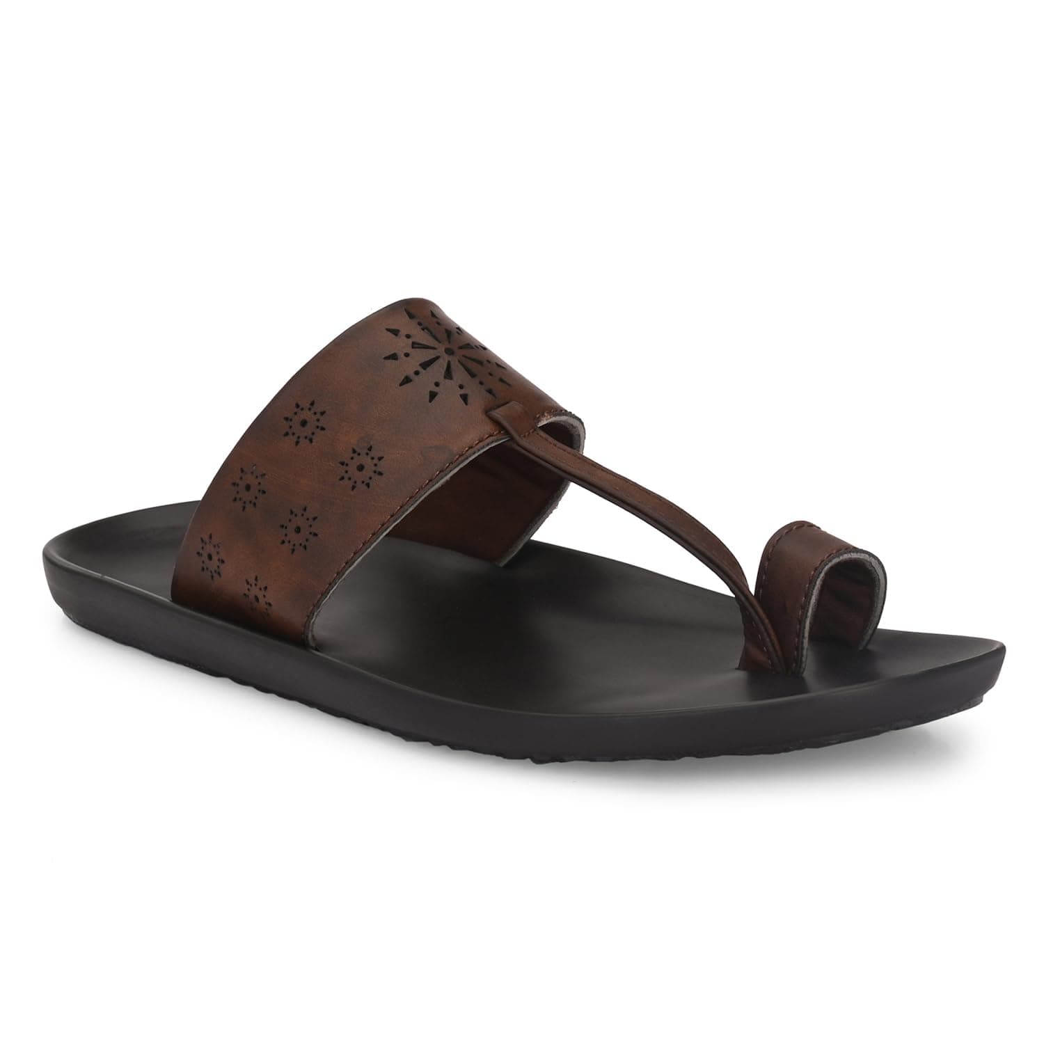 AZZARO BLACK mens C22036_gid Slipper