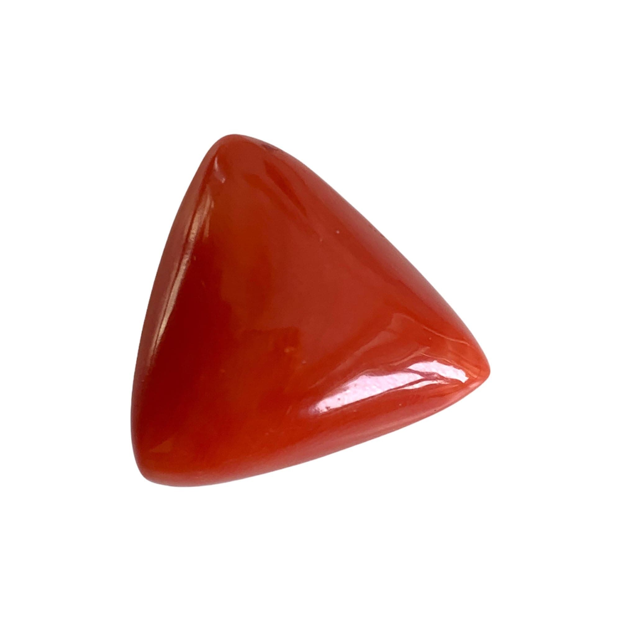 Exclusive Italian Triangle Stone of Mars Gemstone 3ct to 14ct