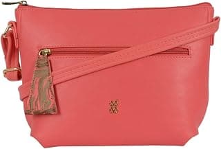 Baggit Women Saddle Sling Bag Small Size | Ladies Stylish Casual Cross Body Purse Handbag