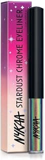 Nykaa Cosmetics Stardust Dual Chrome Eyeliner with Holographic Finish - URL/IRL (1.6ml)