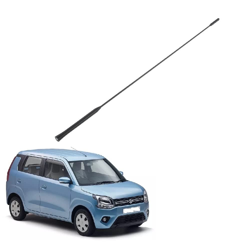 Car Roof Antenna Aerial AM/FM Radio Signal Only Replacement Rod Compatiable with Maruti Suzuki Wagon-r 2019 Onward