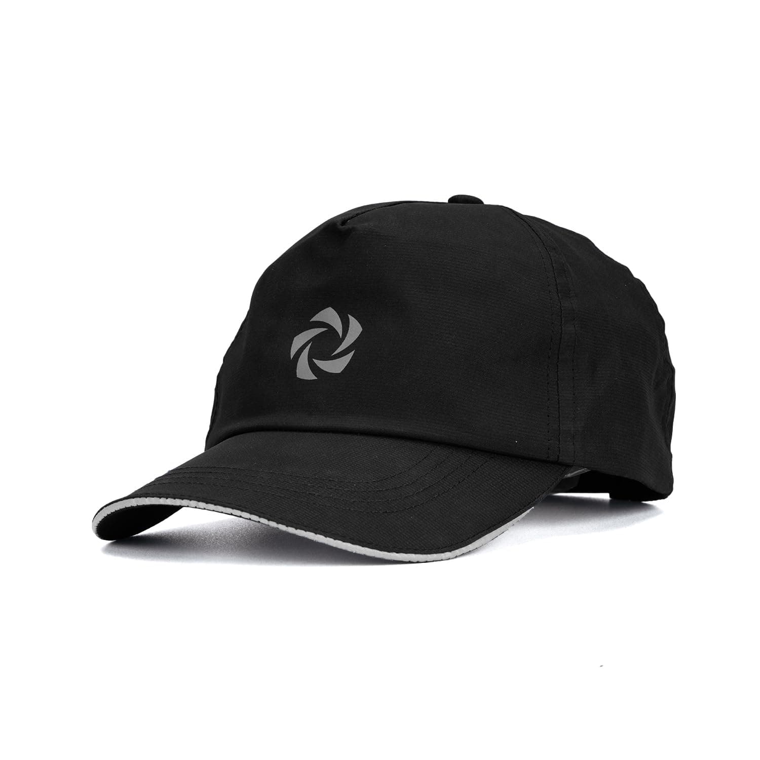 Solpro Sunscape Unisex Polyester Cap | Lightweight & Breathable | Portable Sun Protection for Sports, Travel & Everyday Wear | Adjustable Velcro Strap
