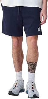 GAP Men Embroidered Standard Fit Mid Rise Shorts