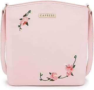 Caprese womens ELSY Satchel