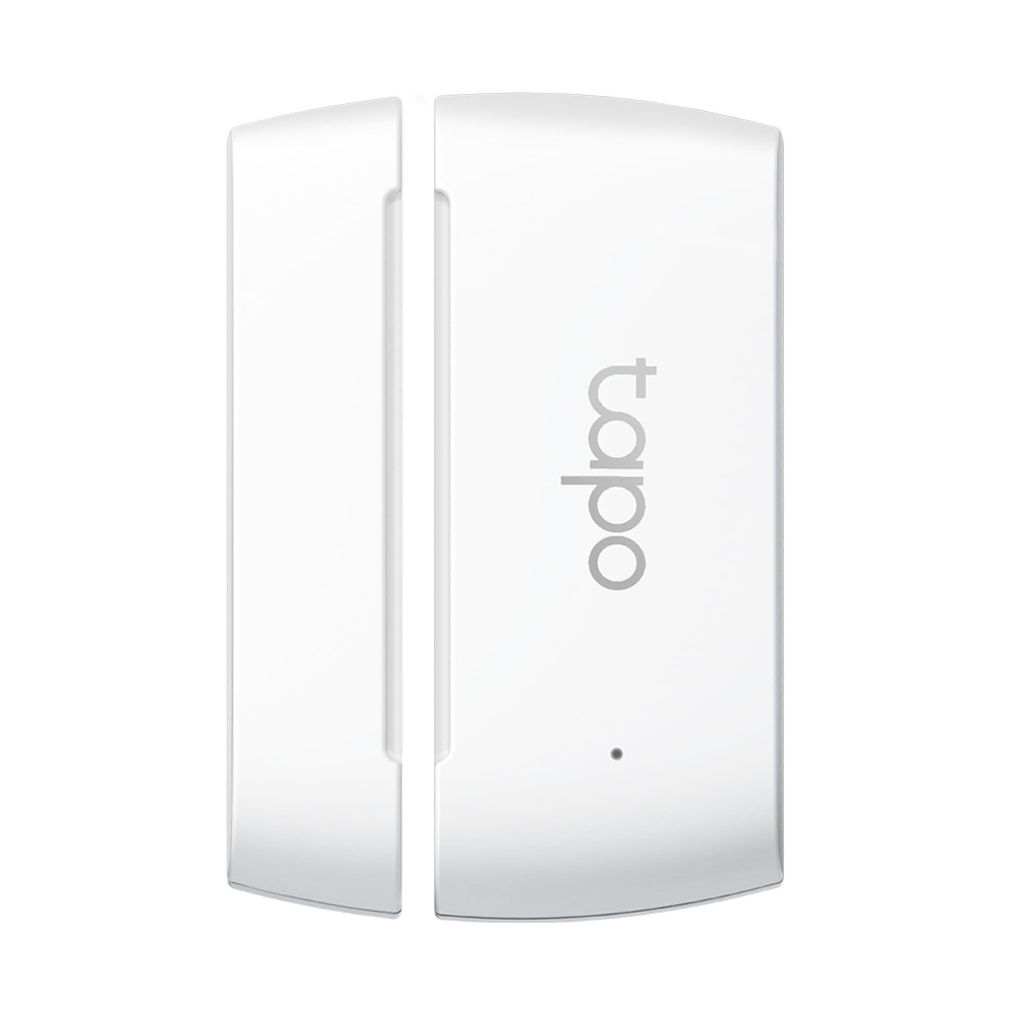 Tapo T110 Smart Door/Window Contact Sensor,Real-Time Monitor,Instant Push Notification,Battery Included,Easy Installation,Work with Alexa, Hub Required Sold Separately