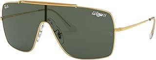 Ray-Ban Men Square Sunglasses - 0RB3697