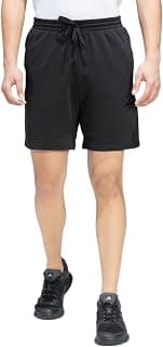 adidas Men’s Shorts | M A Szn Ft Sho | Black |