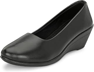 Karaddi Women's Pump Formal Bellies Shoes for Office, Party Belly