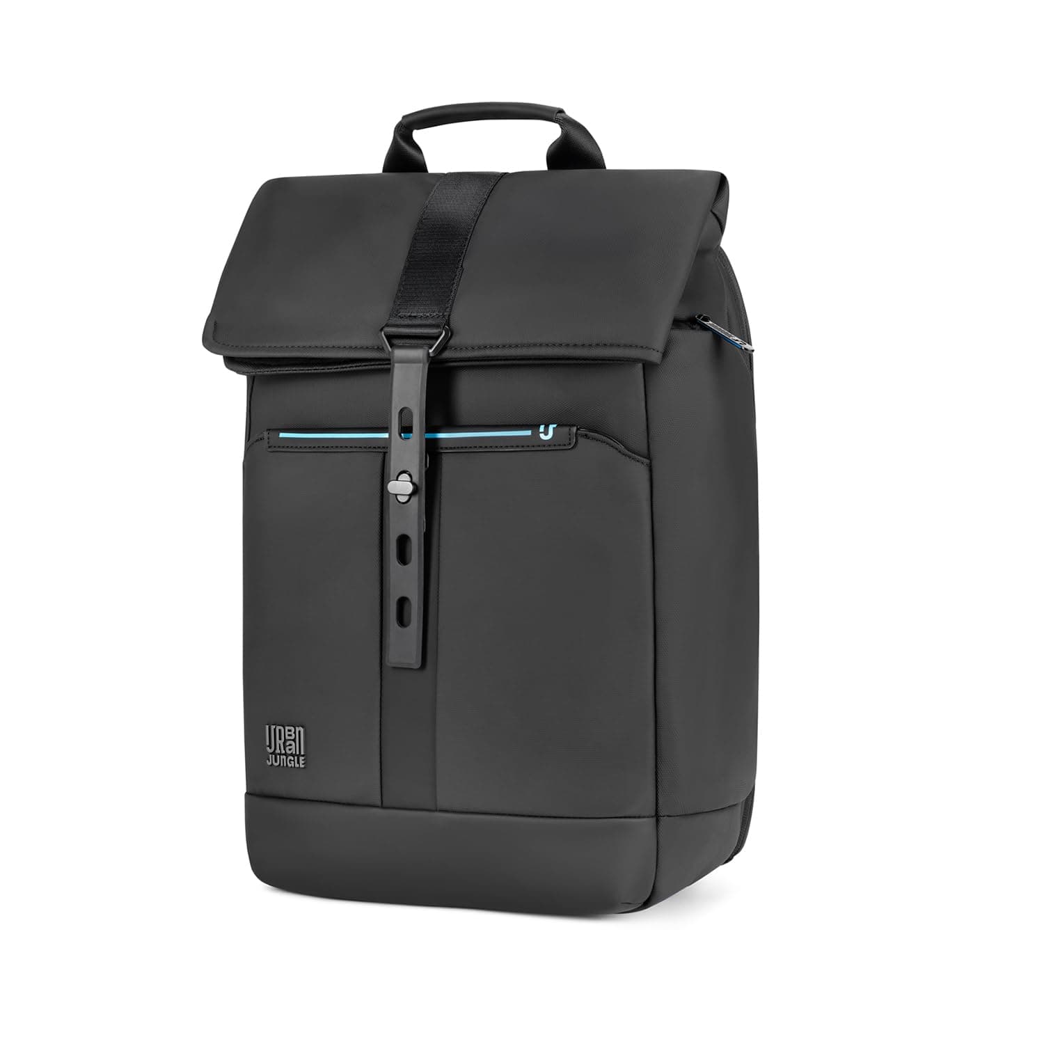 Urban Jungle by Safari, The Venture, Unisex backpack for Work and Travel | Premium Fabric and Water Resistant |Flat-Open design compartment with Laptop & Tablet sleeve