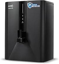 Pureit Eco Elite 2X RO Purifier with RO+UV+MF+Alkaline Filtration | 2 Year Filter Warranty | Up to 50% Water Savings | Water Purifier for Home | Free ESF Filter | 8 Stage Purification | 10L Storage