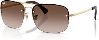 Ray-Ban Unisex UV Protected Pillow Sunglasses - 0RB3761