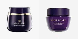Repairing Night Cream || strengthens skin || reduces the appearance of fine lines and wrinkles(Now in new Brand Packaging)