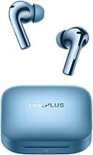 OnePlus Buds 3 Truly Wireless Bluetooth Earbuds with Upto 49dB Smart Adaptive Noise Cancellation,Hi-Res Sound Quality,Sliding Volume Control,10mins for 7Hours Fast Charging with Upto 44Hrs Playback
