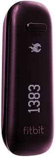 Fitbit One Wireless Activity and Sleep Tracker (Burgundy)