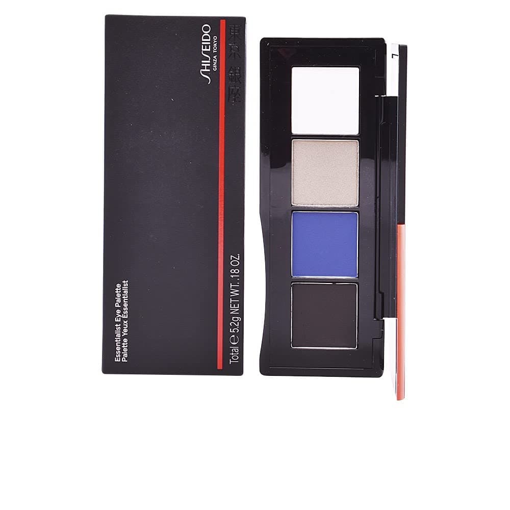 Shiseido Essentialist Eye Palette, 04-Kaigan Street Waters, 50g