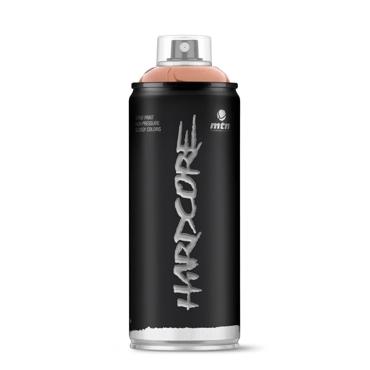 Montana MTN Spain Hardcore Spray Paint 400Ml-Metallic Copper