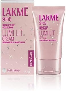 LAKMÉ Lumi skin Silver Simmer cream Tint 30g