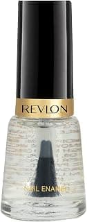 REVLON Glossy Finish Nail Enamel, Natural, 8ml
