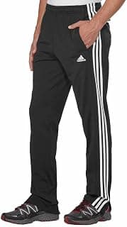 adidas Men's Regular Fit Mid Rise Pants