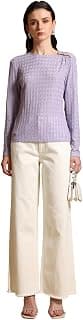 Kazo Lavender Top